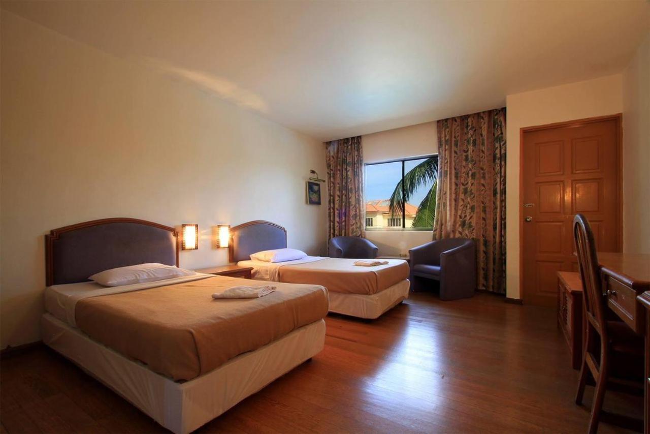 Seri Indah Resort Kuala Terengganu Luaran gambar