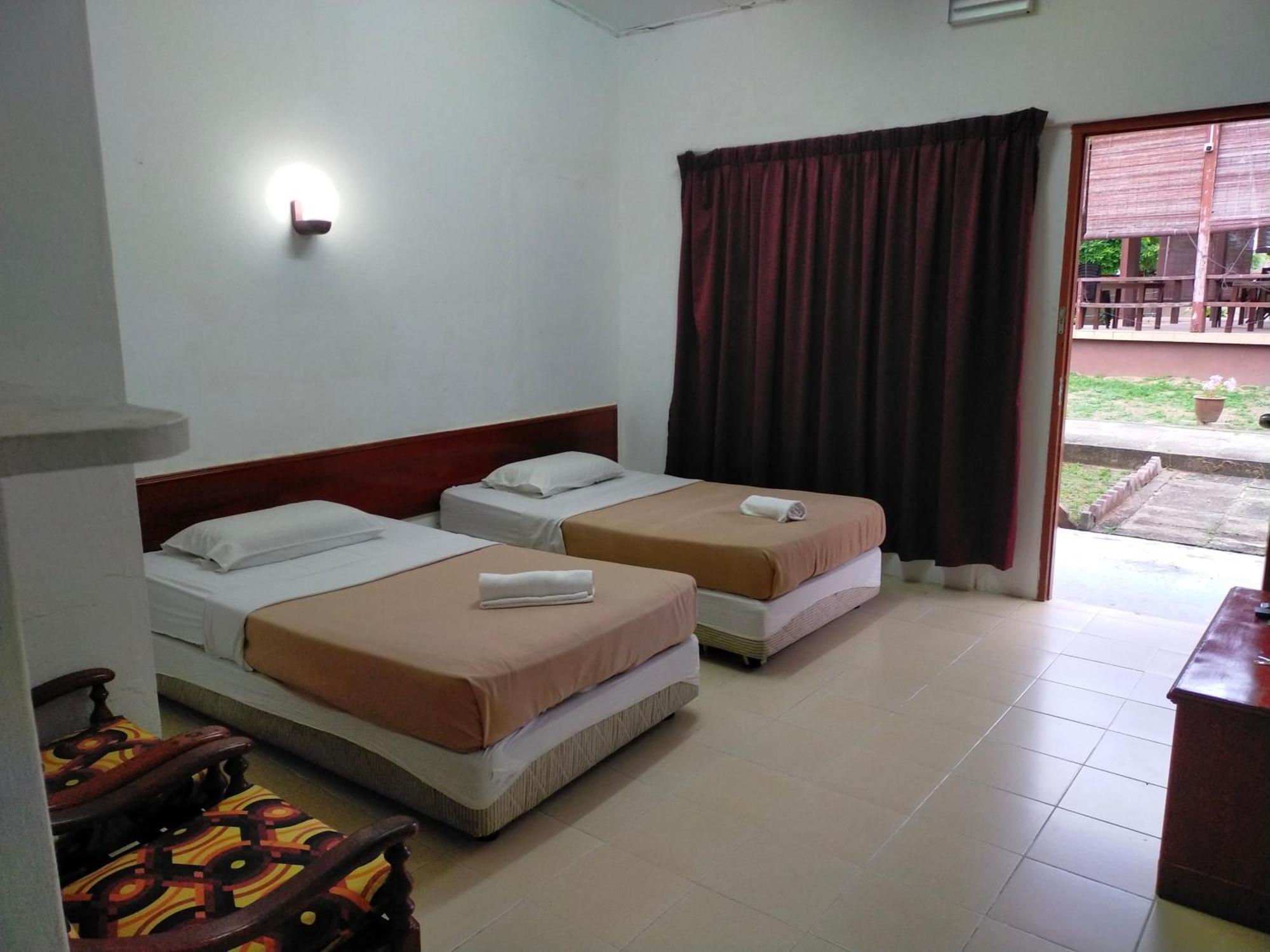 Seri Indah Resort Kuala Terengganu Luaran gambar