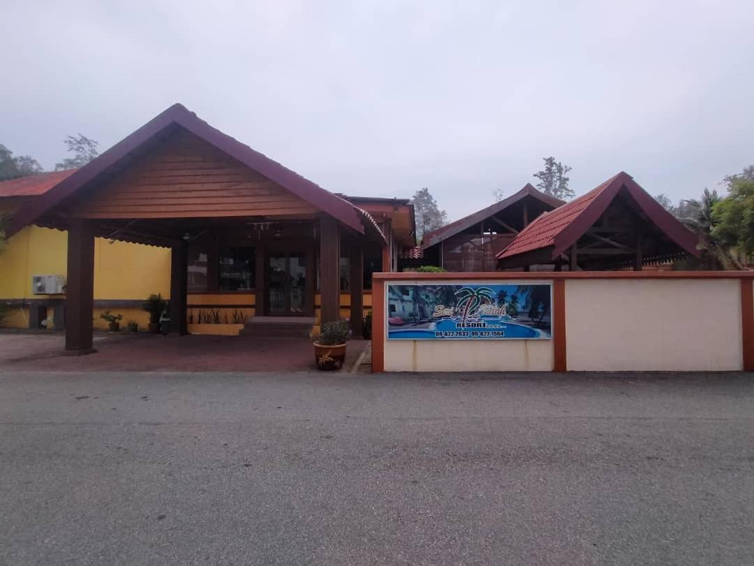Seri Indah Resort Kuala Terengganu Luaran gambar
