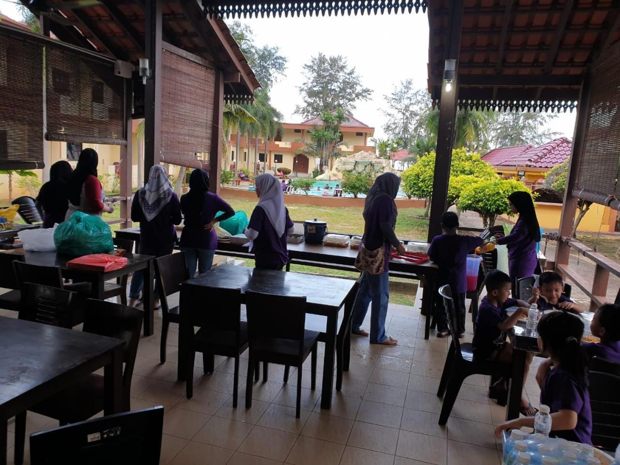 Seri Indah Resort Kuala Terengganu Luaran gambar