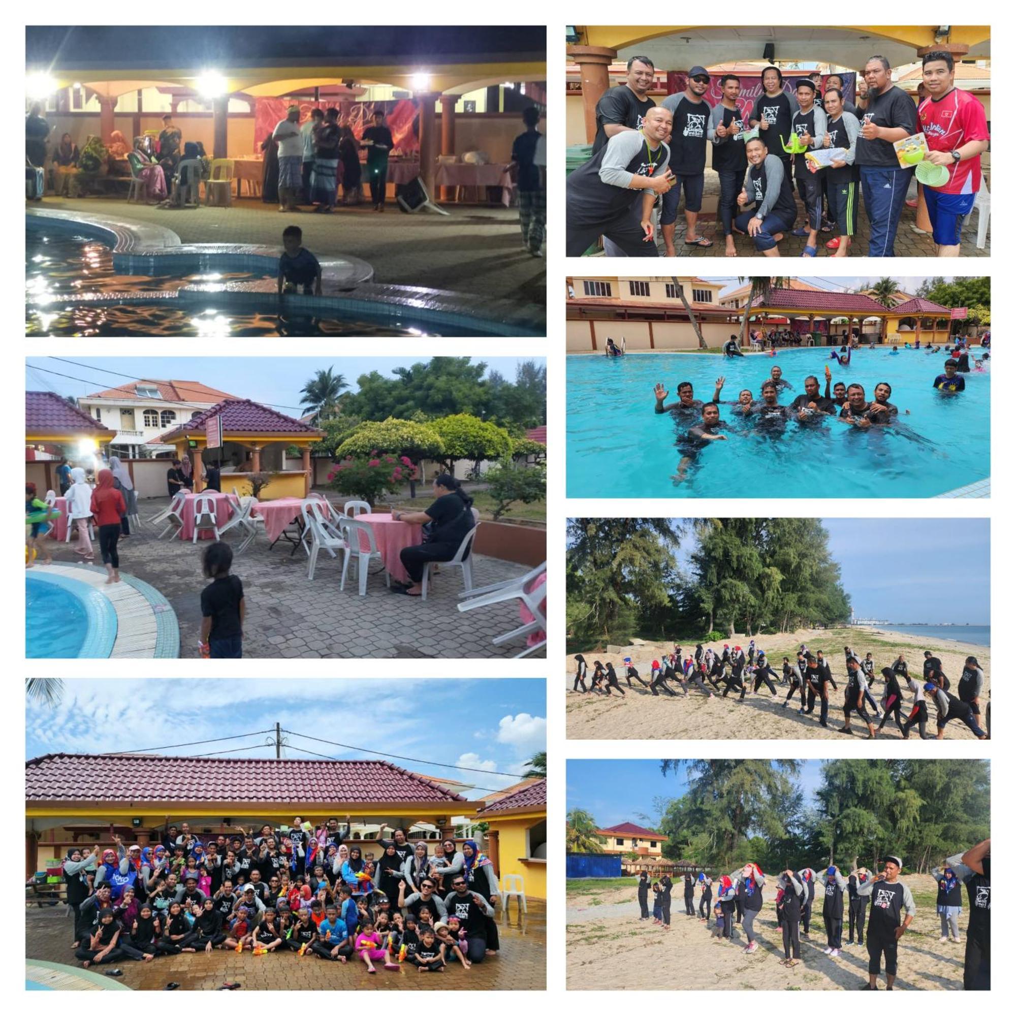 Seri Indah Resort Kuala Terengganu Luaran gambar
