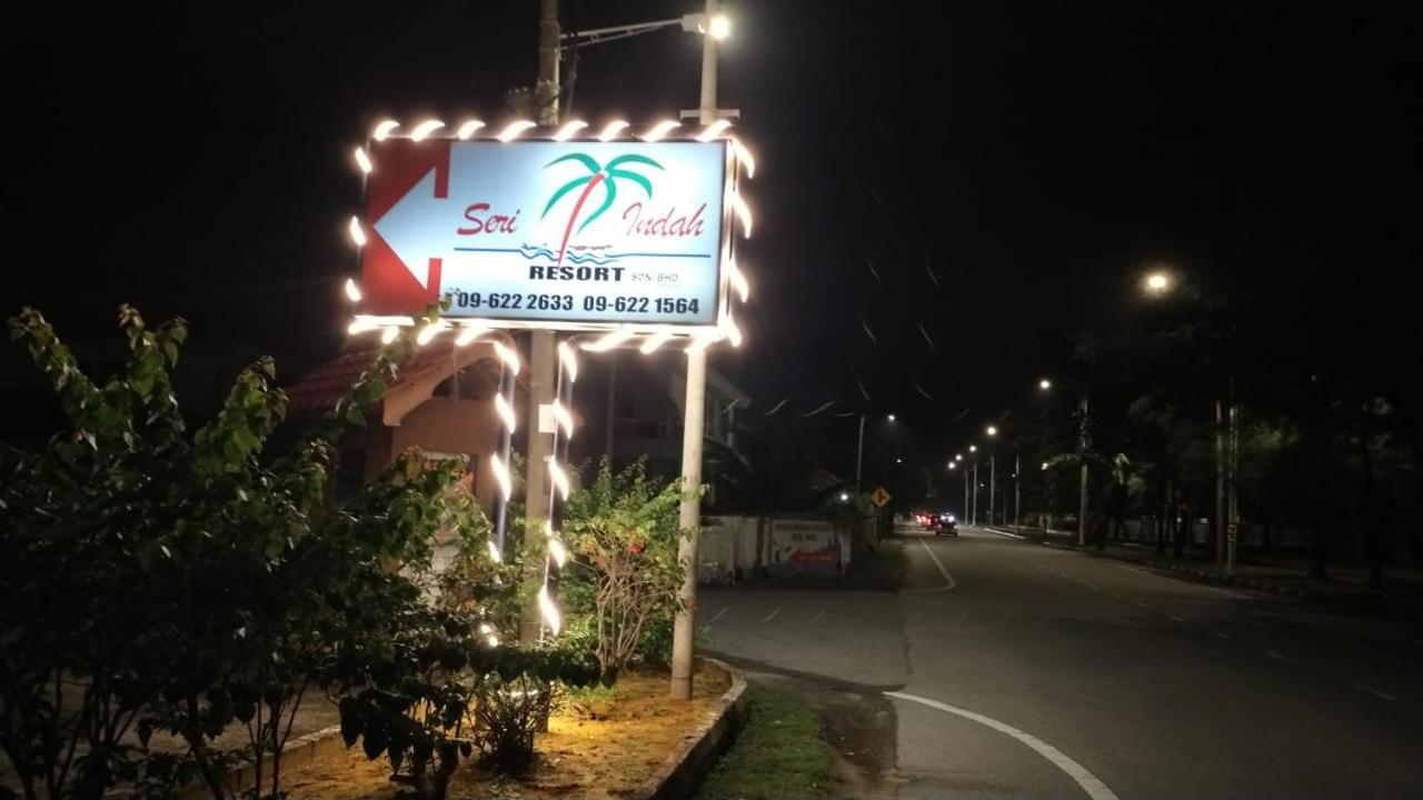 Seri Indah Resort Kuala Terengganu Luaran gambar