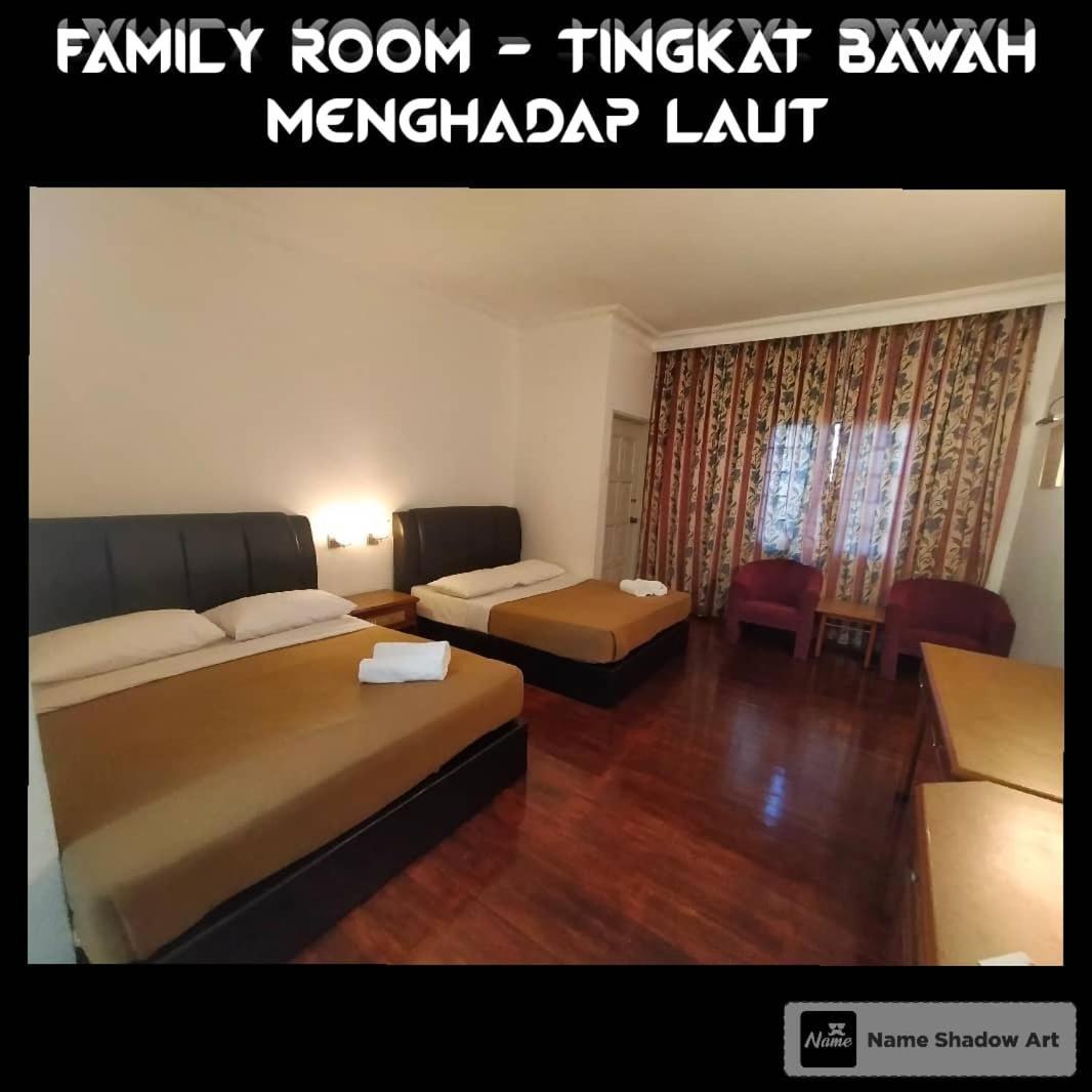 Seri Indah Resort Kuala Terengganu Luaran gambar