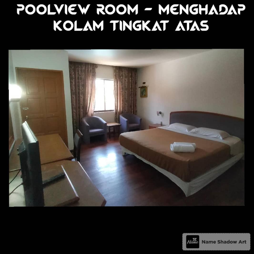 Seri Indah Resort Kuala Terengganu Luaran gambar