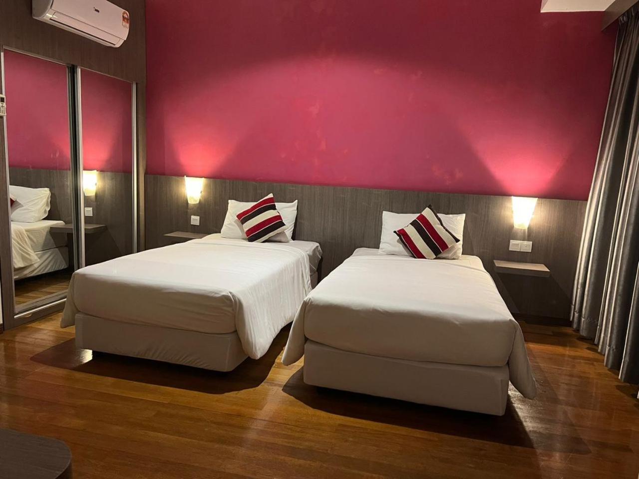 Seri Indah Resort Kuala Terengganu Luaran gambar